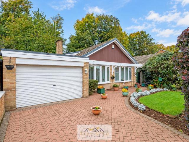 Bungalow for sale in North Anston, Rotherham