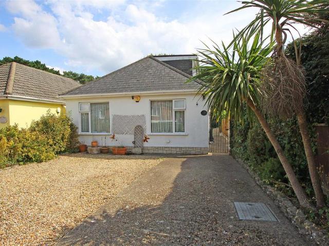 Bungalow for sale in Talbot Village, Bournemouth
