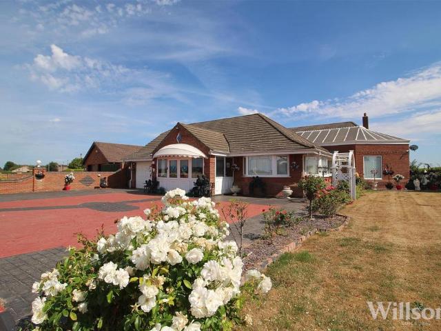 Bungalow for sale in Belleau, Lincolnshire
