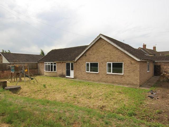 Bungalow for sale in Ashby De La Launde, Lincolnshire