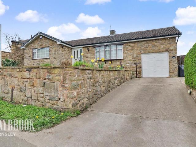 Bungalow for sale in Cudworth, South Yorkshire