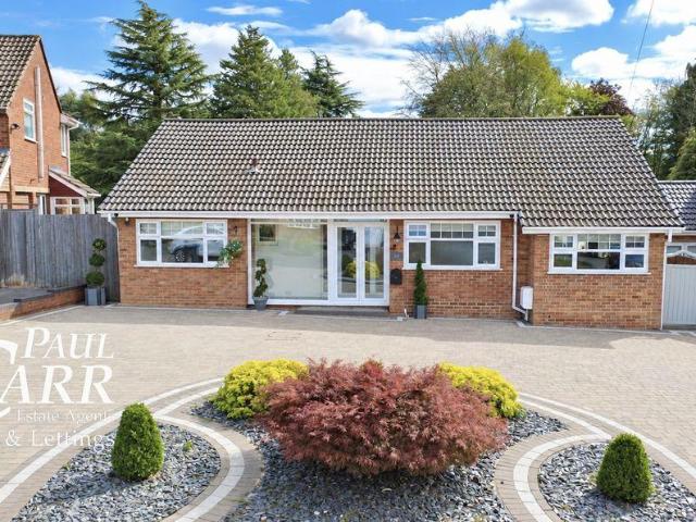 Bungalow for sale in Mere Green, Sutton Coldfield