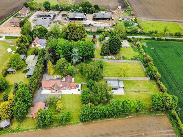 Bungalow for sale in Melbourne, East Riding Of Yorkshire