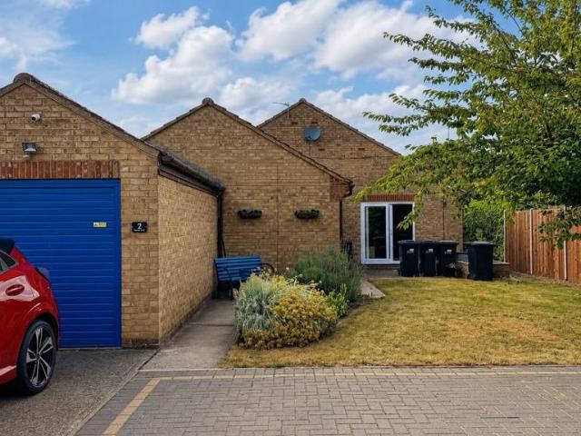 Bungalow for sale in Barway, Cambridgeshire