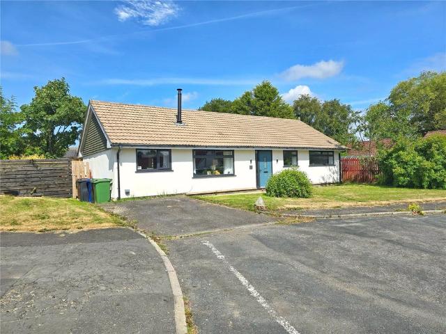 Bungalow for sale in Flax Moss, Irwell Vale