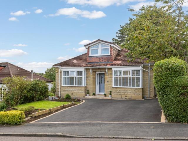 Bungalow for sale in Bearsden, Scotland