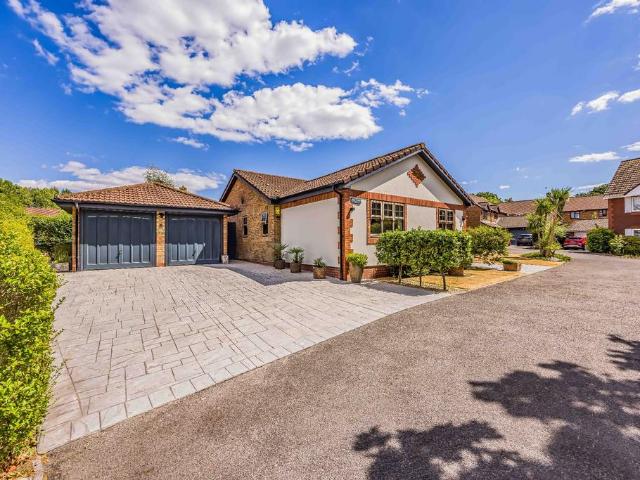 Bungalow for sale in Helford, Hampshire