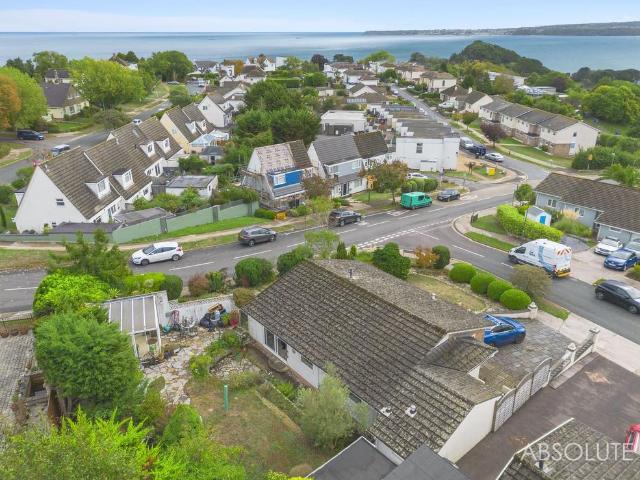 Bungalow for sale in Livermead, Paignton