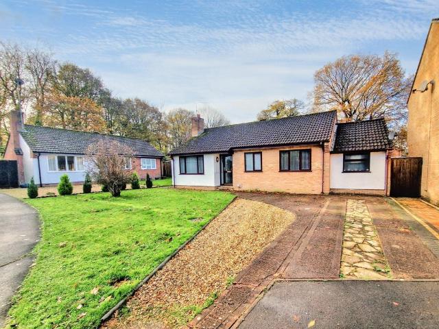 Bungalow for sale in Willand, Newton St Cyres