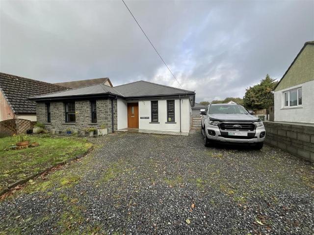 Bungalow for sale in Llandybie, Ammanford