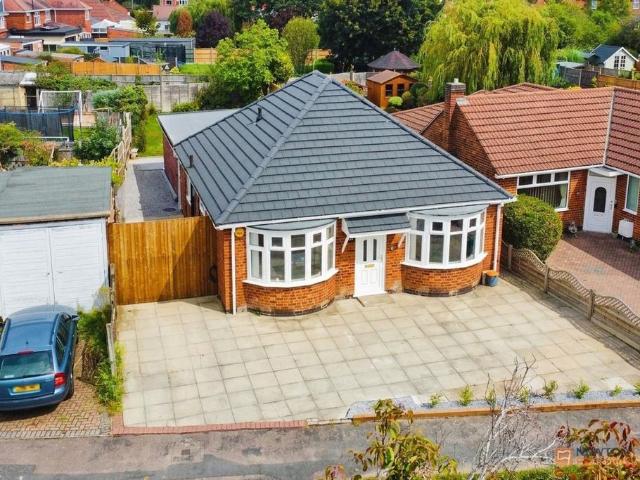 Bungalow for sale in Leicester Forest East, Blaby