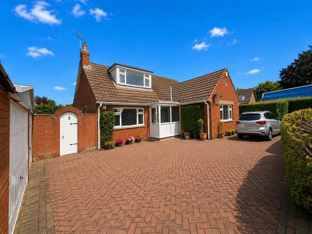Bungalow for sale in Hornsea, East Riding Of Yorkshire
