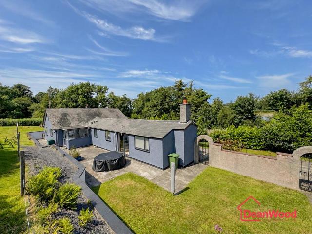 Bungalow for sale in St Johns, Wimborne