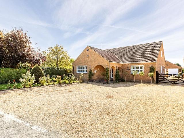 Bungalow for sale in Walpole Highway, King's Lynn and West Norfolk