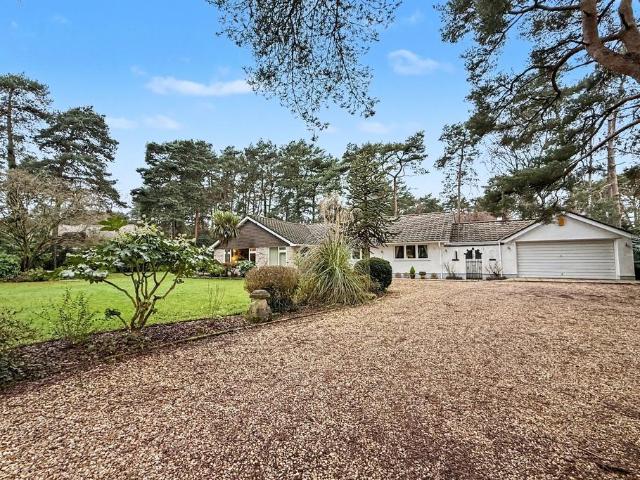 Bungalow for sale in Avon Castle, St Ives