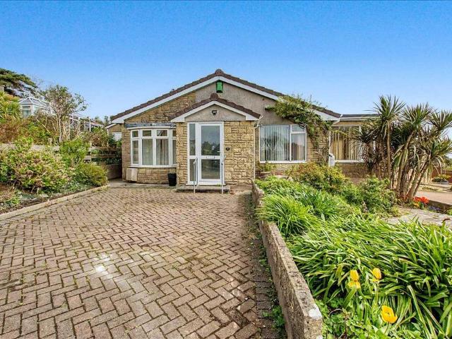 Bungalow for sale in Tenby, Wales