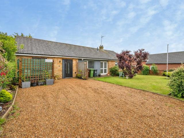 Bungalow for sale in Comers, Norfolk