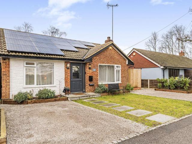 Bungalow for sale in Westborough, Surrey