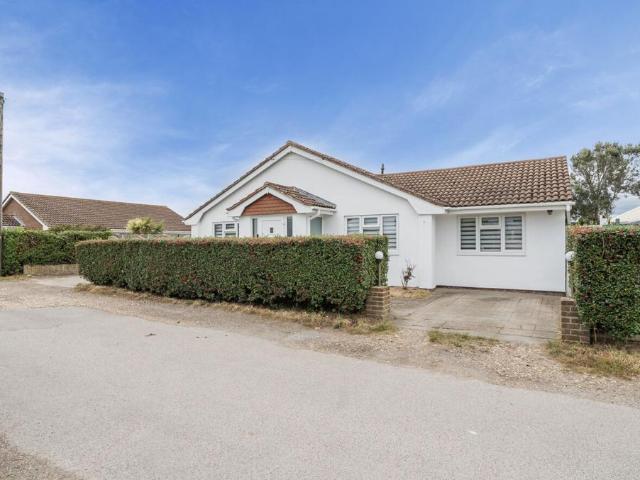 Bungalow for sale in Clapham, West Sussex