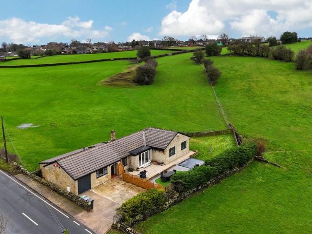 Bungalow for sale in Shelley, Lower Cumberworth