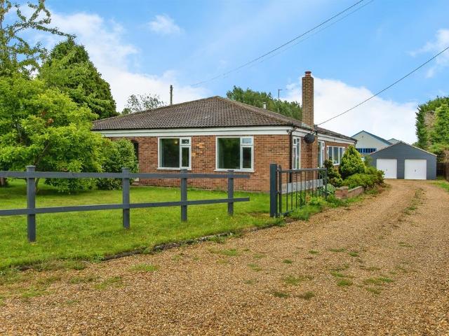 Bungalow for sale in Brookville, Isle Of Man