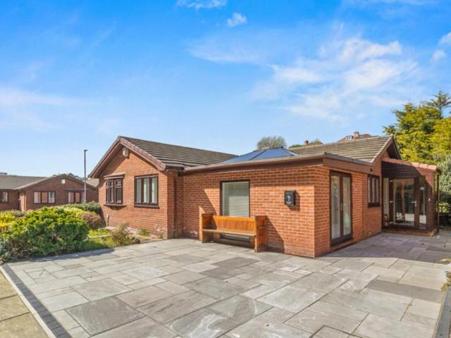 Bungalow for sale in Woolton, Calderstones