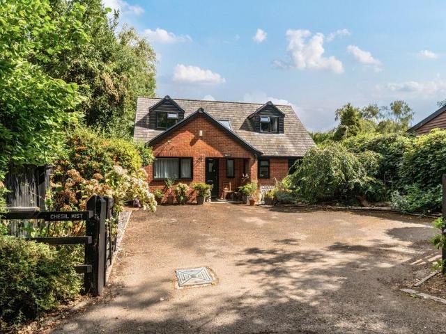 Bungalow for sale in Lover, Wiltshire