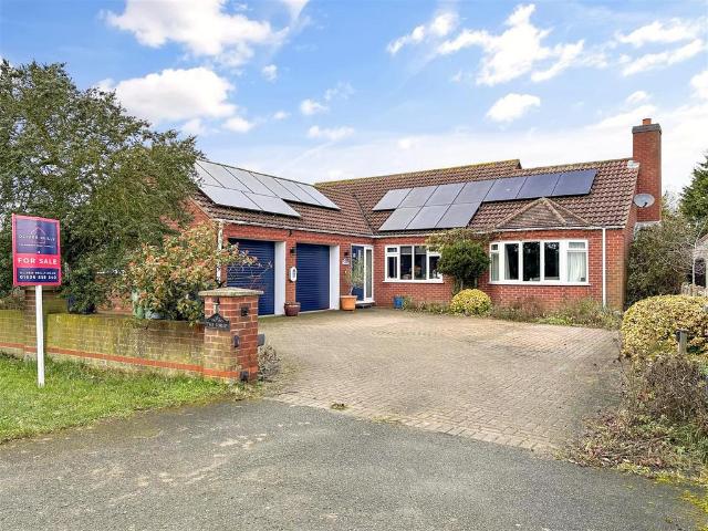 Bungalow for sale in Westborough and Dry Doddington, Barholm