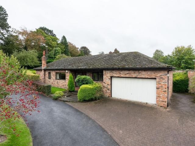 Bungalow for sale in Alderley Edge, Cheshire East