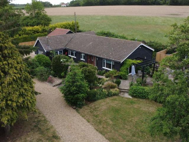 Bungalow for sale in Apsey Green, Eastbridge