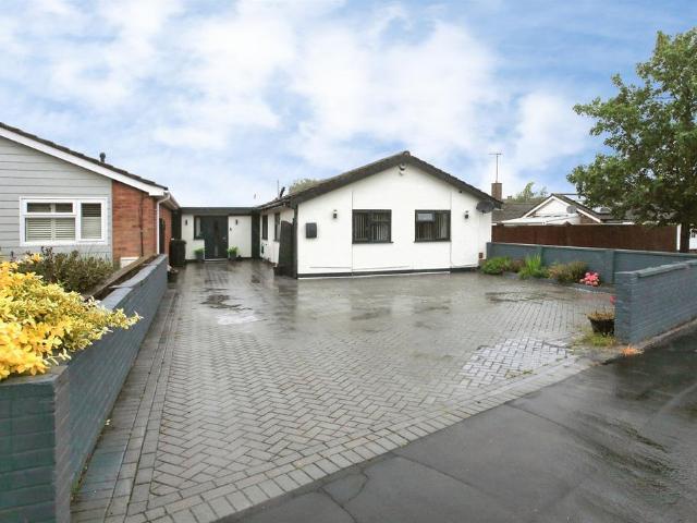 Bungalow for sale in Peterborough