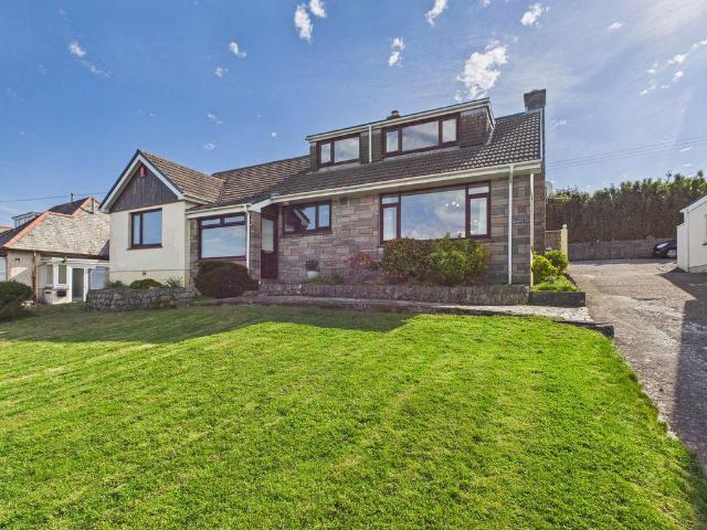 Bungalow for sale in Mount Ambrose, Isle Of Man