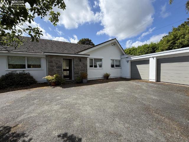 Bungalow for sale in Llandegfan, Wales