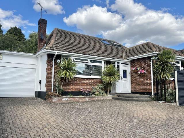 Bungalow for sale in Blackhills, Surrey