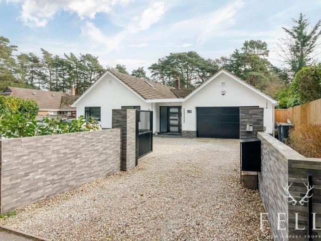Bungalow for sale in East Dorset