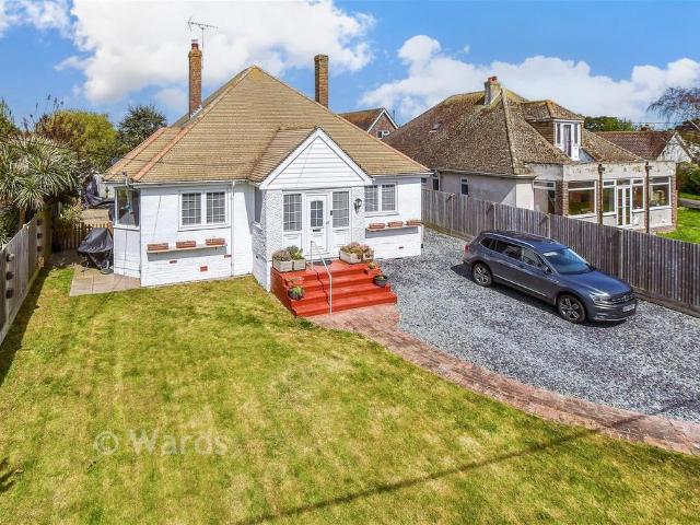Bungalow for sale in Folkestone, Kent