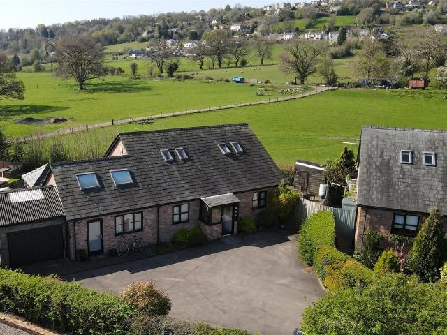 Bungalow for sale in Bromsberrow Heath, Gloucestershire