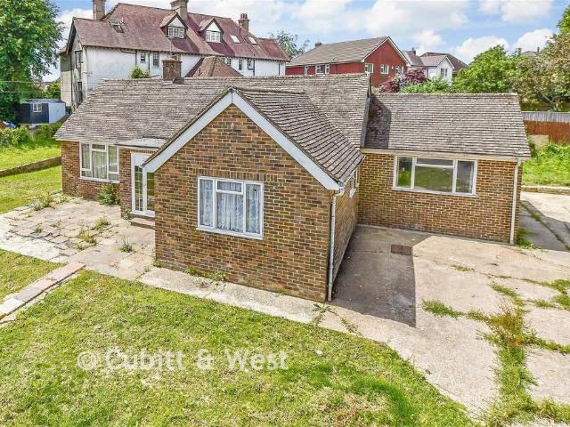 Bungalow for sale in Cross In Hand, East Sussex