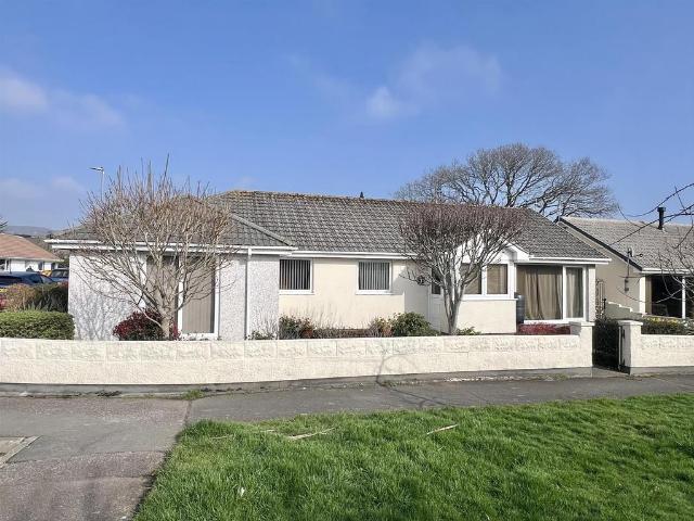 Bungalow for sale in St Stephen, Cornwall