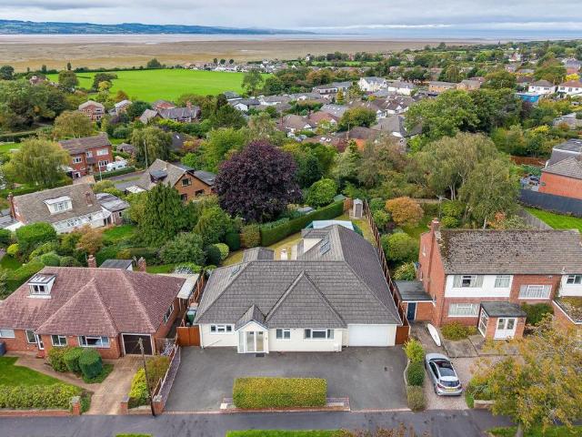 Bungalow for sale in Heswall, Liverpool City Region