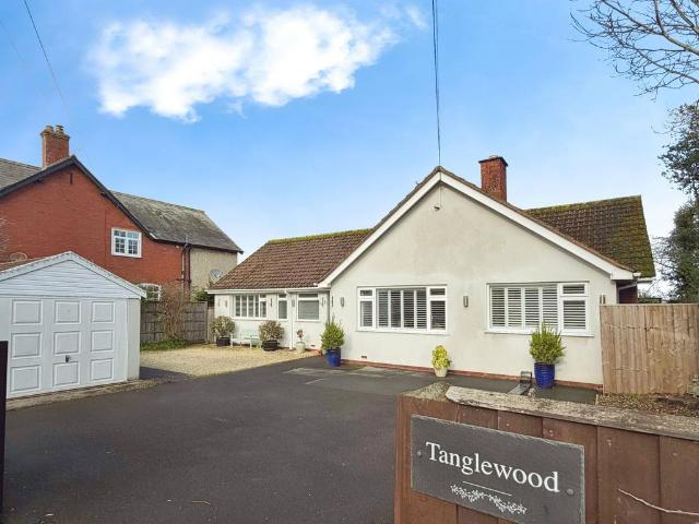 Bungalow for sale in Carhampton, Somerset