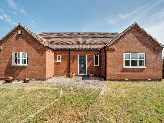 House for sale in Barholm, Lincolnshire