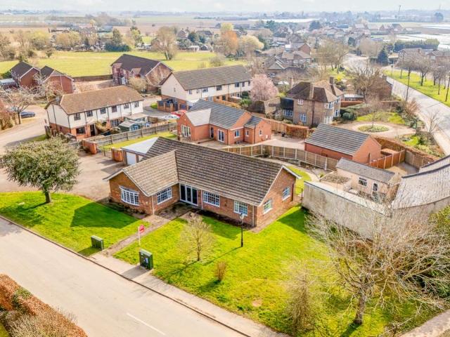 Bungalow for sale in Quadring CP, Gosberton Clough