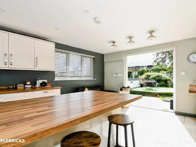 Bungalow for sale in Exbourne, Weir Quay