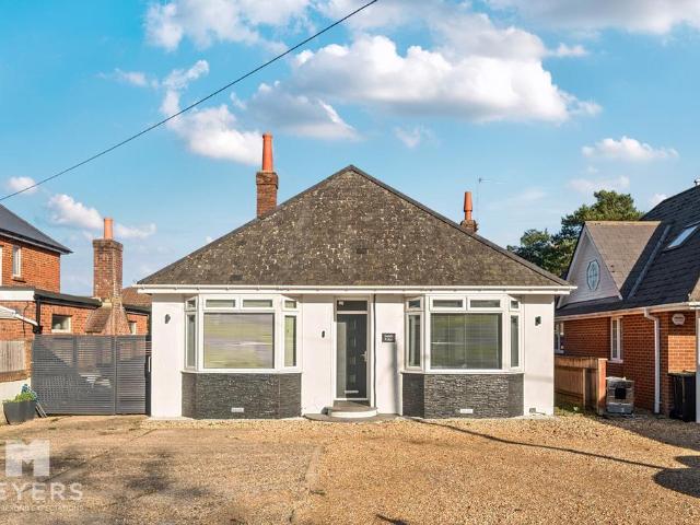 Bungalow for sale in East Dorset