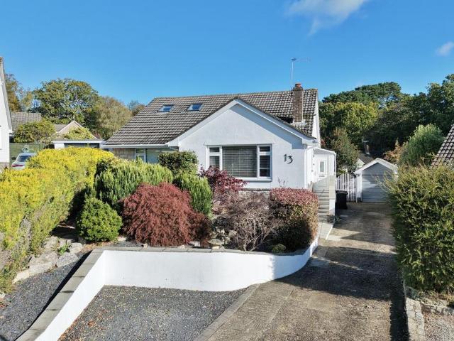 Bungalow for sale in Corfe Mullen
