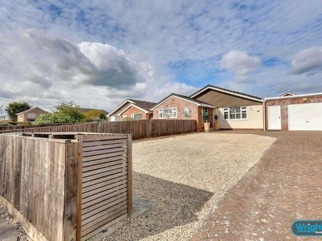 Bungalow for sale in Trowbridge