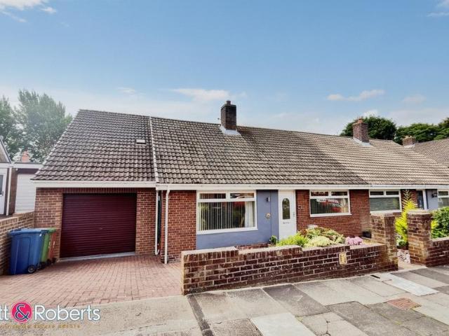 Bungalow for sale in Hetton
