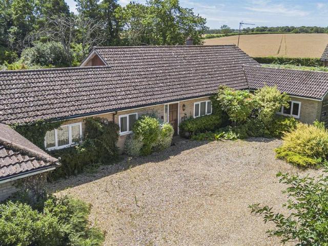 Bungalow for sale in Arrington, Cambridgeshire