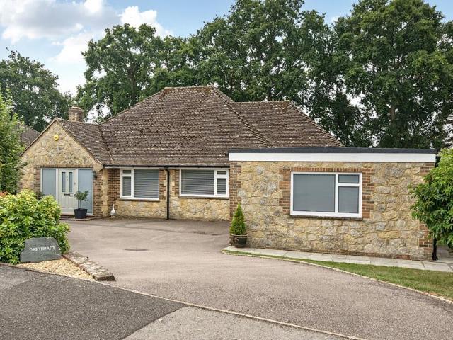 Bungalow for sale in West Chiltington, Horsham